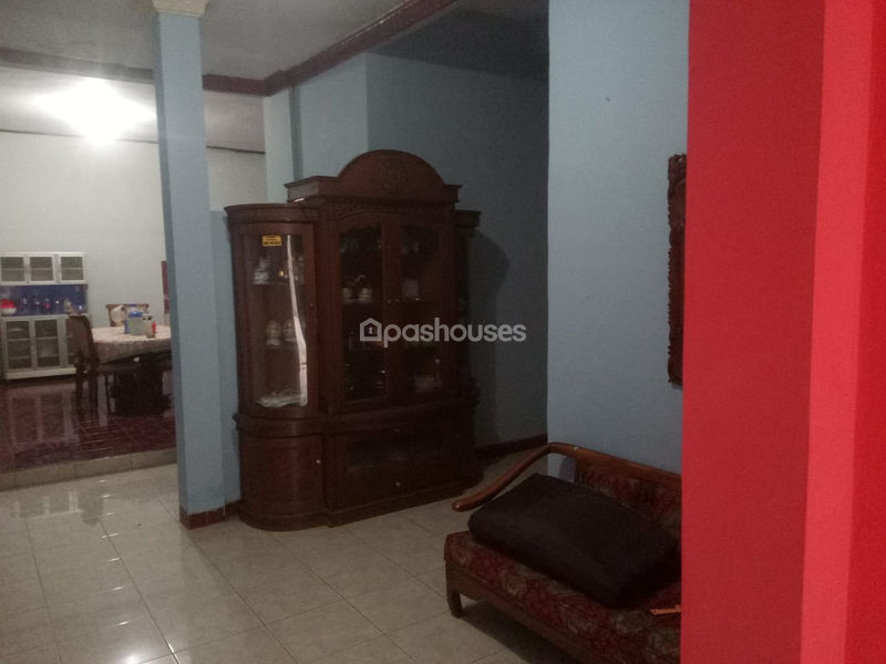 Komplek DPR Bumi Sanggraha