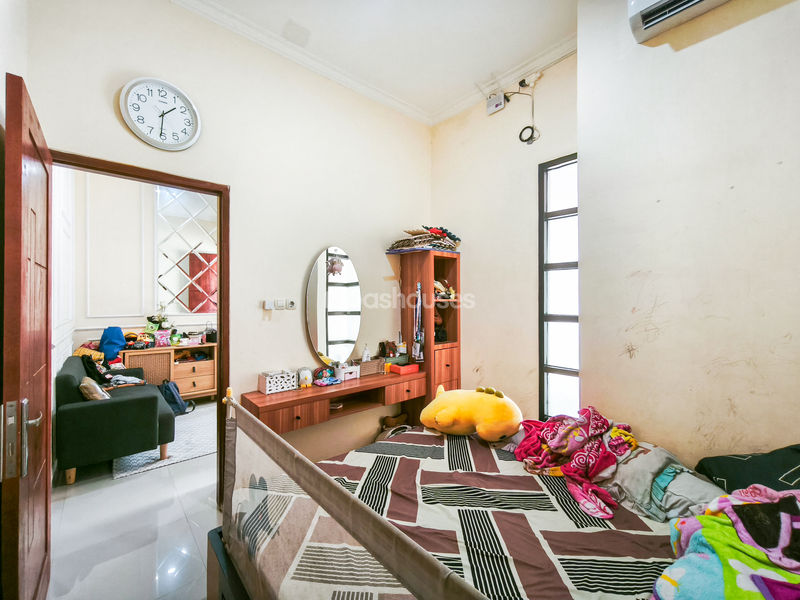 Perumahan Griya Cendekia Bogor Cluster Madani Blok M1/3