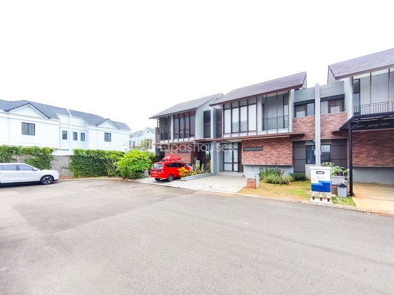 Perumahan Suvarna Sutera Cluster Andara