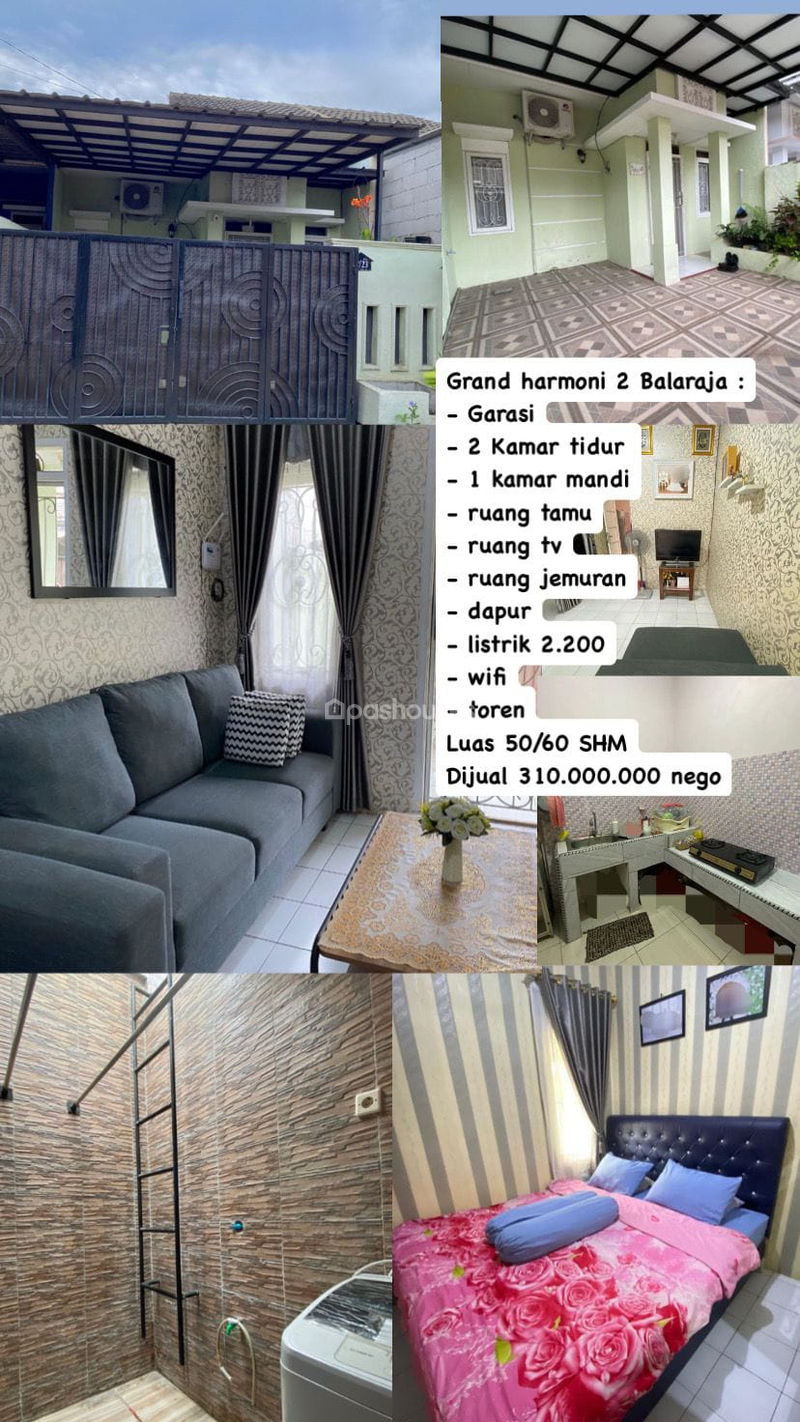 Perum Grand Harmony HJ/19