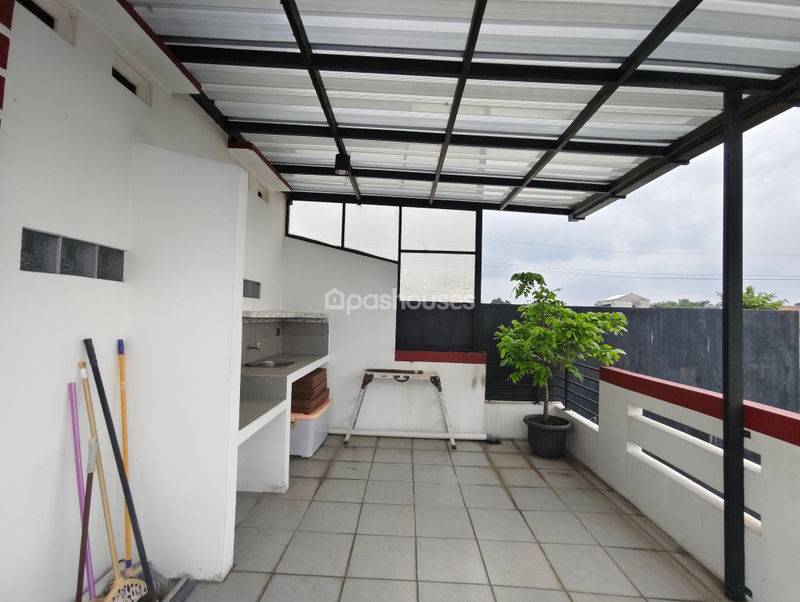 Perumahan Benteng Blok E No.4