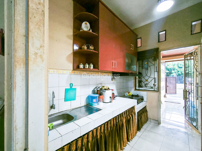 Villa Bogor Indah 5 Blok CD2 No.2