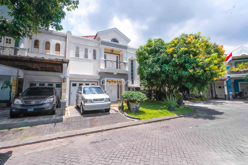 Perumahan Raffles Hills Blok I5