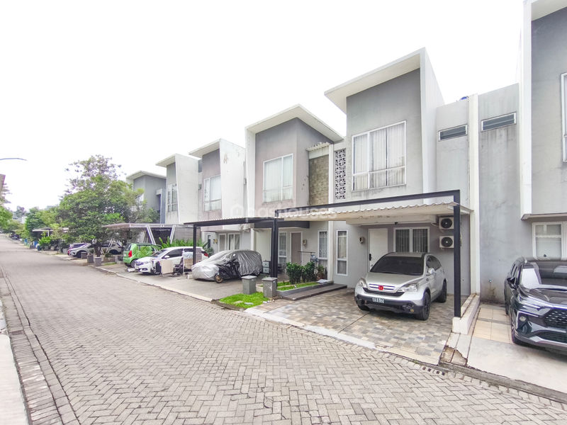 Serpong Jaya Cluster The Height Blok HA No.17