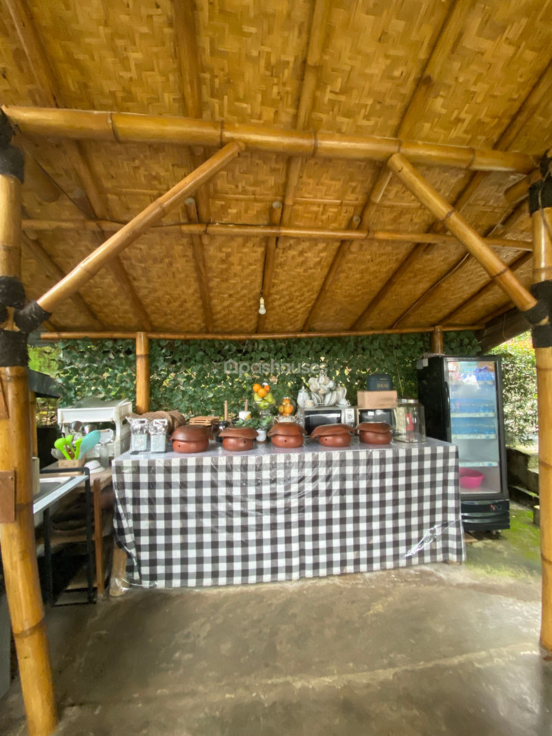 Villa Saung Ibu Bogor