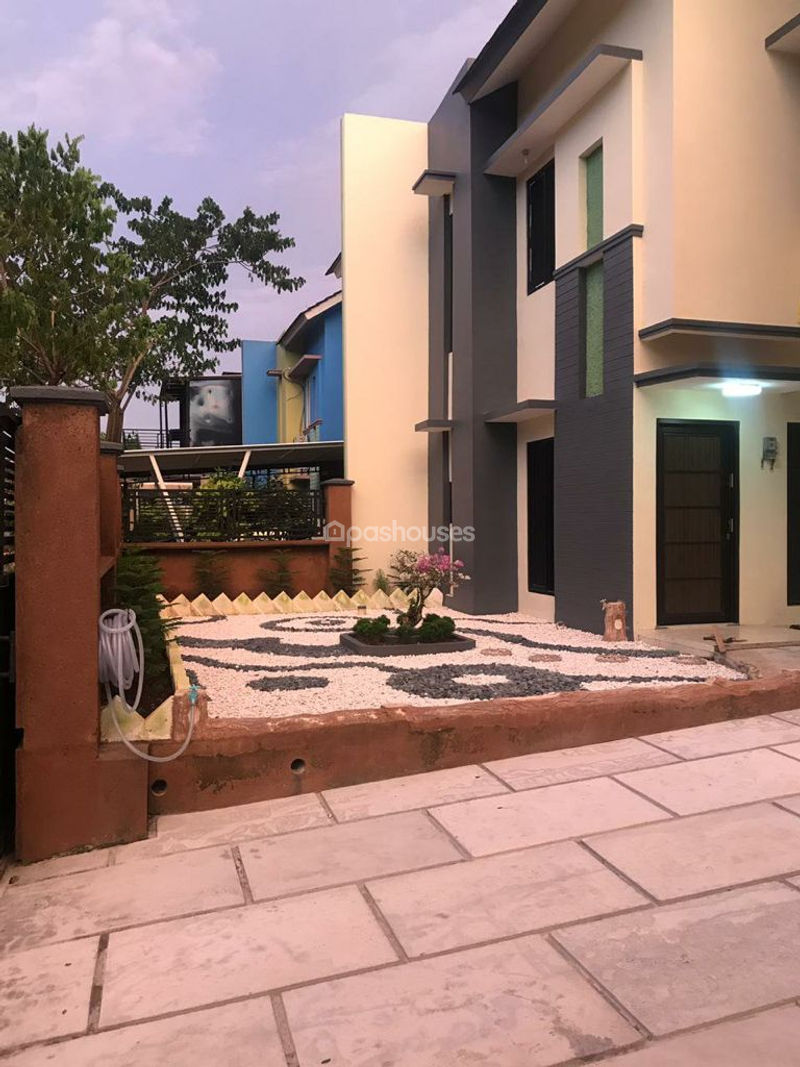 Pesona Metropolitan Cluster Botania Bekasi Blok B