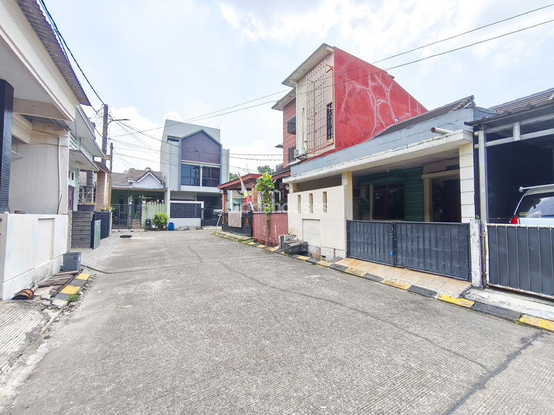 Perumahan Grand Residence City Cluster Tirtayasa Blok AC16 No.17