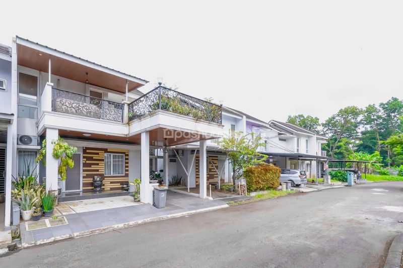 Telaga Golf Sawangan Cluster Scotland