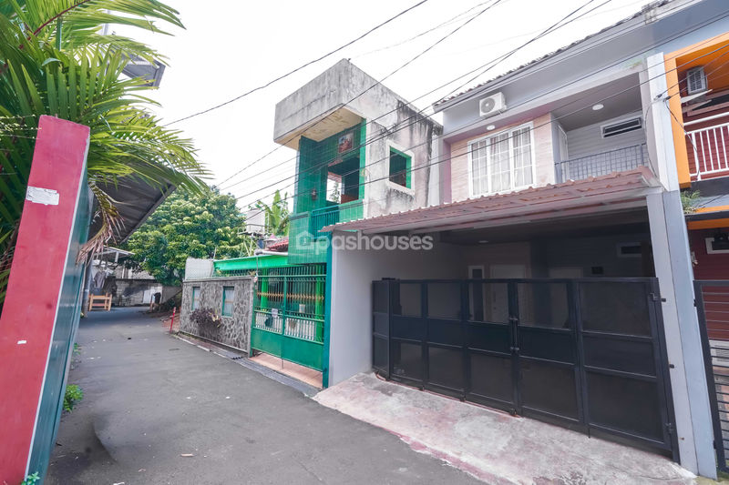 Jalan Damai V Jakarta Timur