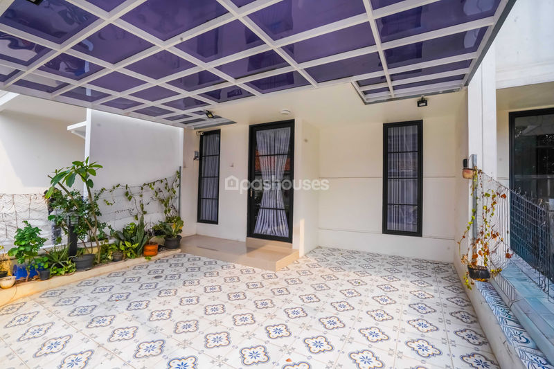 Perumahan Madania Residence Depok Blok A2
