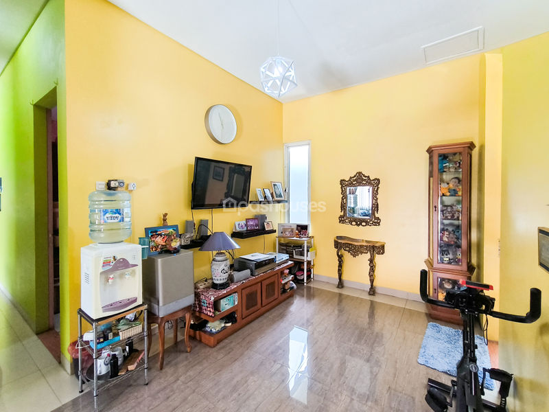 Perumahan The Bamboo Cipayung