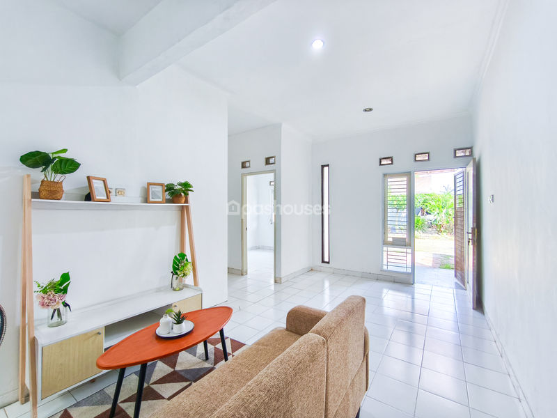 Perumahan Permata Cibubur Cluster Phoenix Blok F2