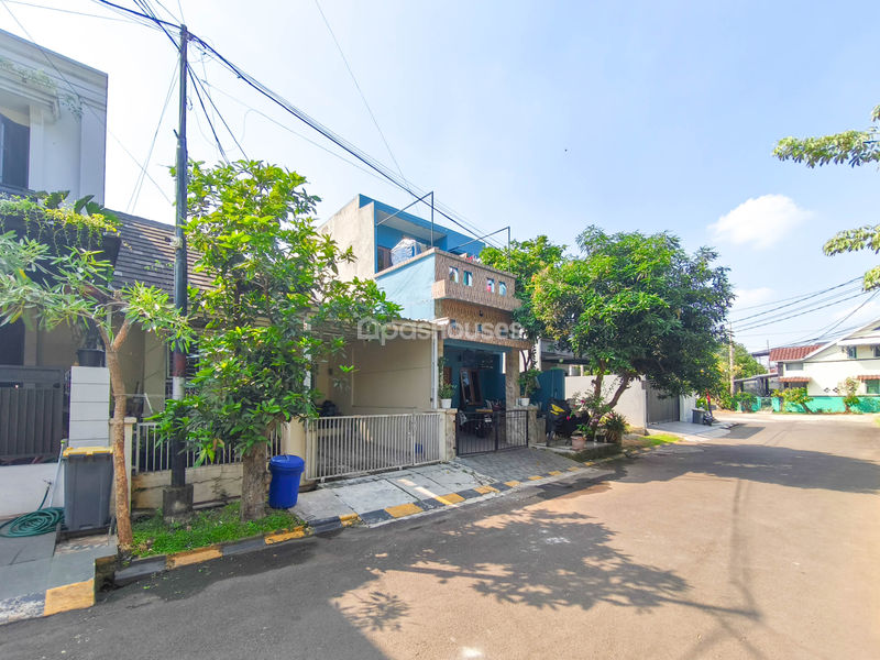 Perumahan Villa Dago Pamulang Cluster Parangtritis Blok C13 No.17