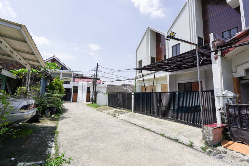 Perumahan Bumi Dirgantara Permai Blok BN No.8