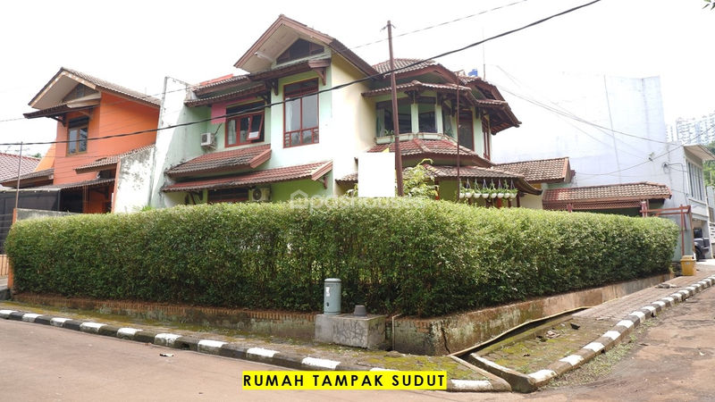 Perumahan Pesona Depok Estate Blok AF No.1