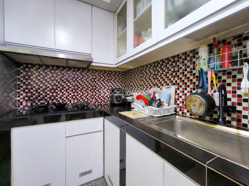 Perumahan The Pavillion