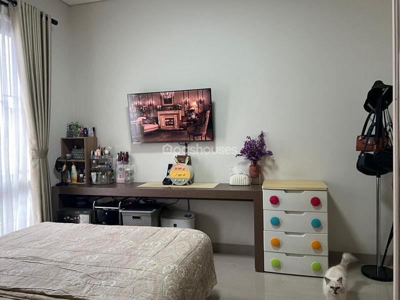 Perumahan Harvest Serpong Residence