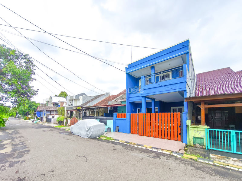 Perumahan Vila Dago Pamulang Cluster Parangtritis Blok C8 No.20
