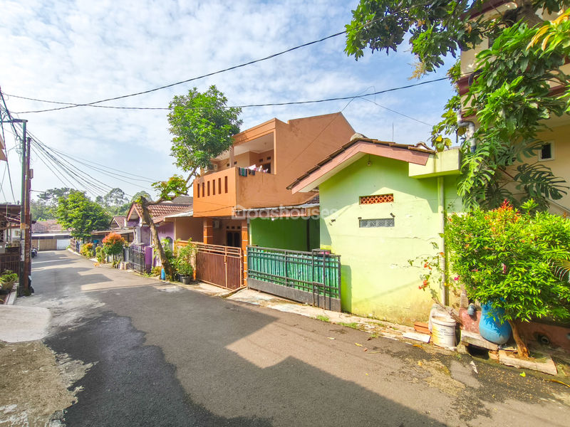 Villa Dago Tol Blok I4 No.8