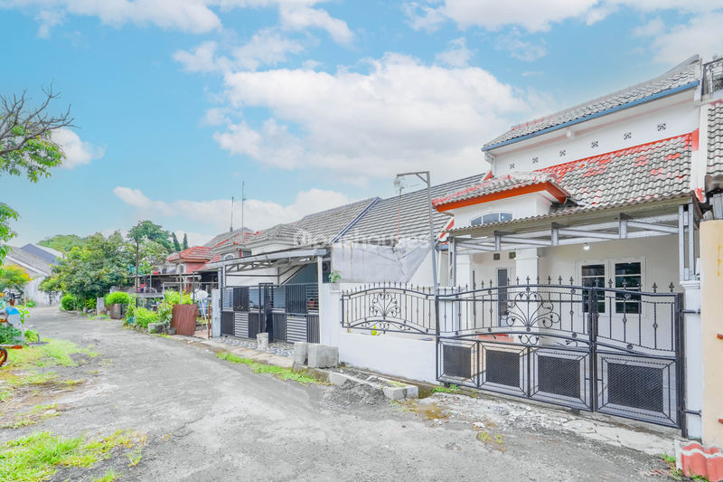 Bukit Cimanggu City Cluster Taman Bunga Blok W8/16