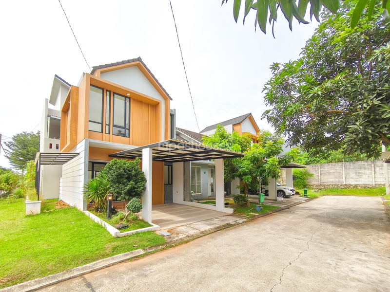 Serpong Garden 2 Cluster Greenland Blok A5 No.3