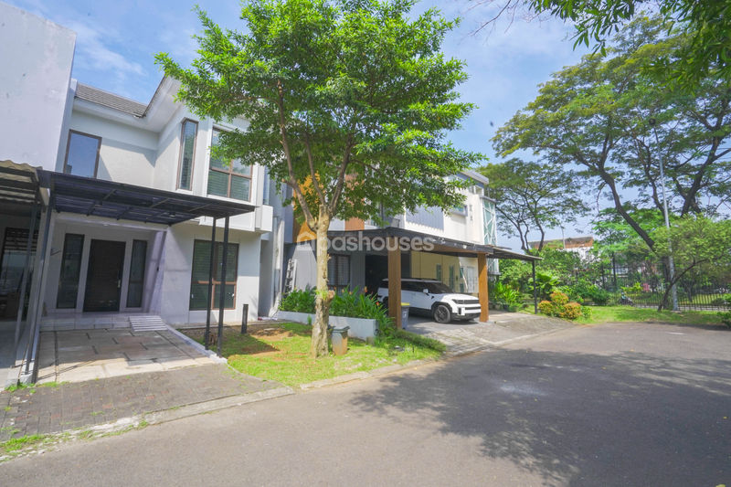 Perumahan BSD Cluster Caspia Blok B3