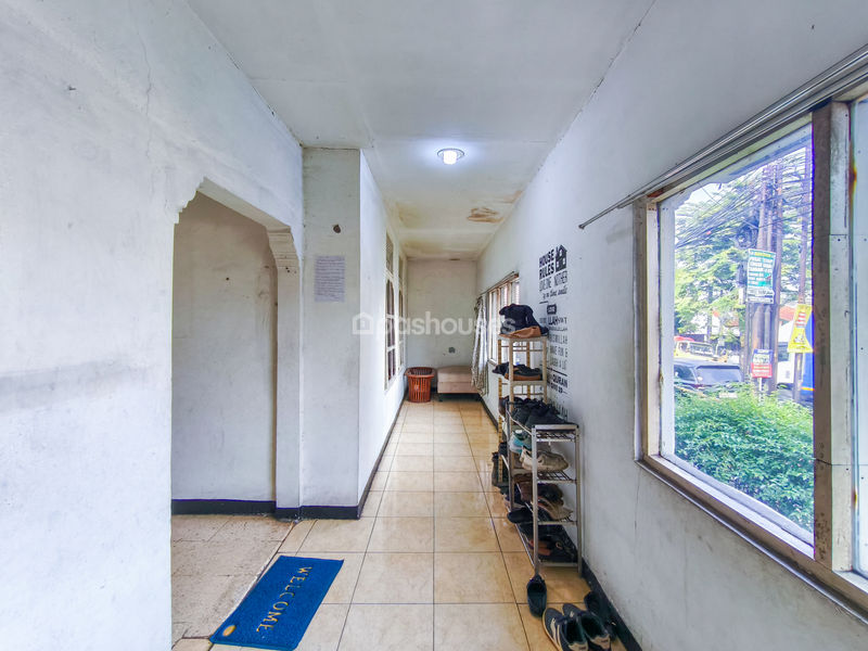 Jalan Gang Kembang Bogor