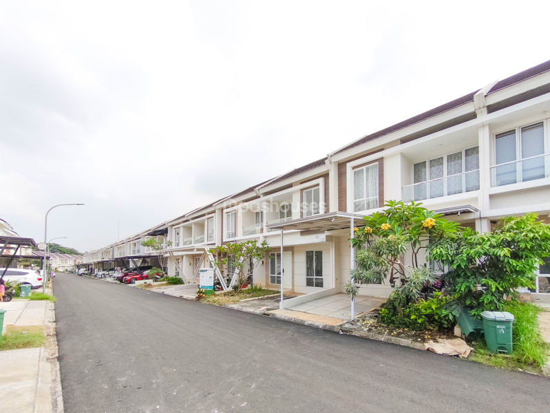 Perumahan Paradise Resort City Cluster Cayman Blok B5