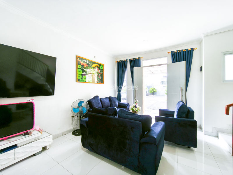 Bukit Cimanggu City LLanos Cluster Blok FF 9 No. 7