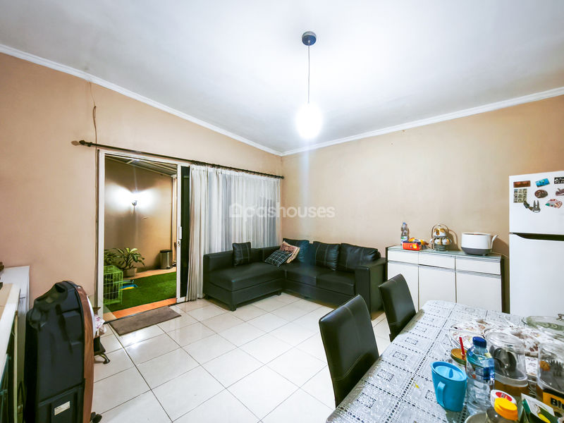 Villa Bogor Indah 5 Blok CD2 No.2