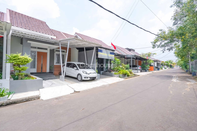 Perumahan Pesona Sawangan Residence Cluster Citronella Blok B5 No.12