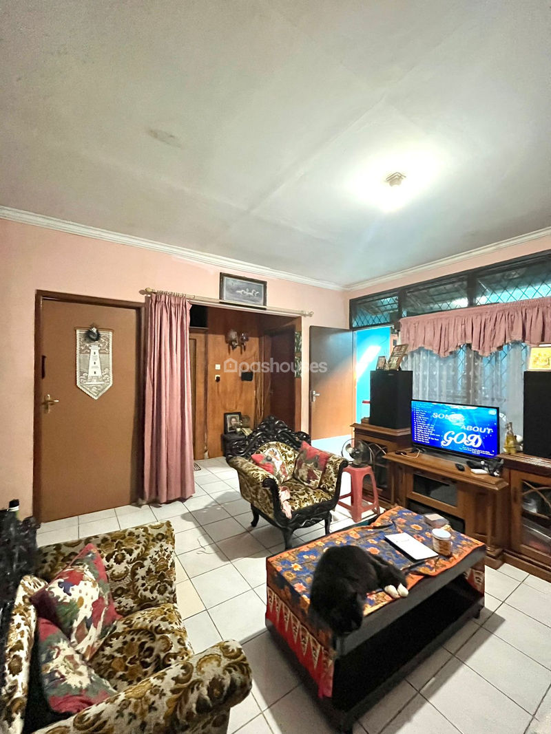 Jalan Salak Raya No.6 Depok Jaya 
