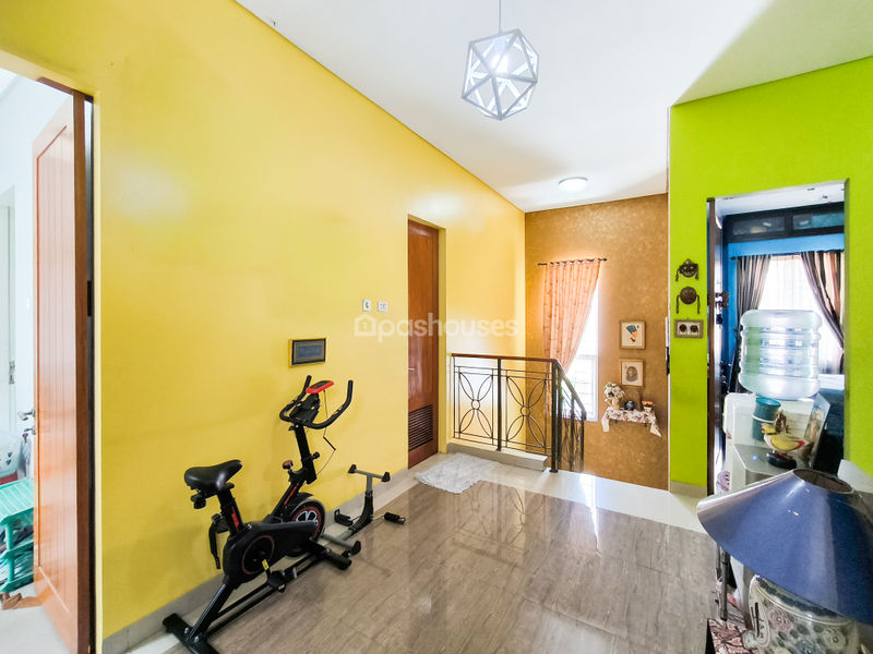 Perumahan The Bamboo Cipayung