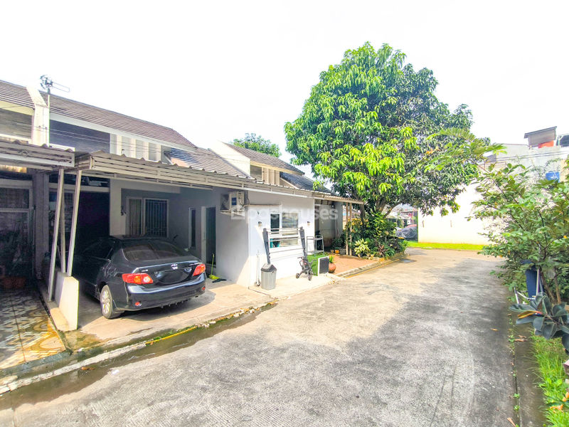 Serpong Garden 1 Cluster Green River Blok D9