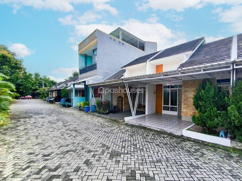 Aryana Karawaci Cluster Green