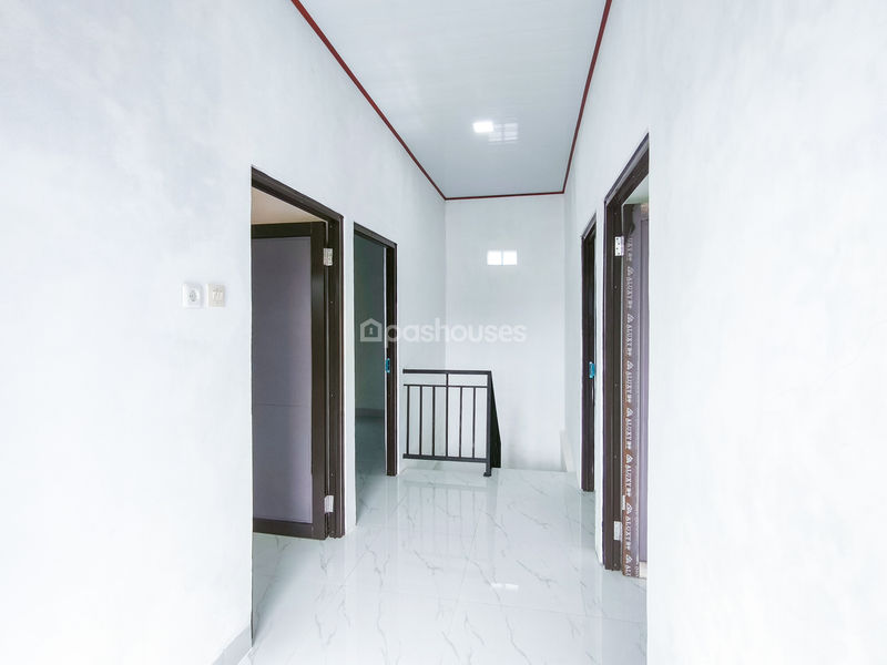 Perumahan Villa ECO Green (Rukos)