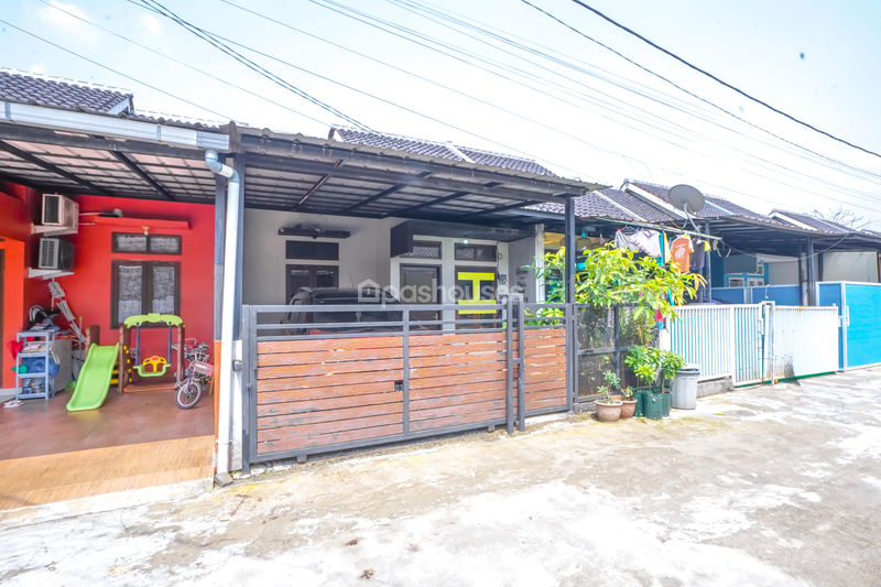Perumahan Mutiara Cagar Alam 3 Depok
