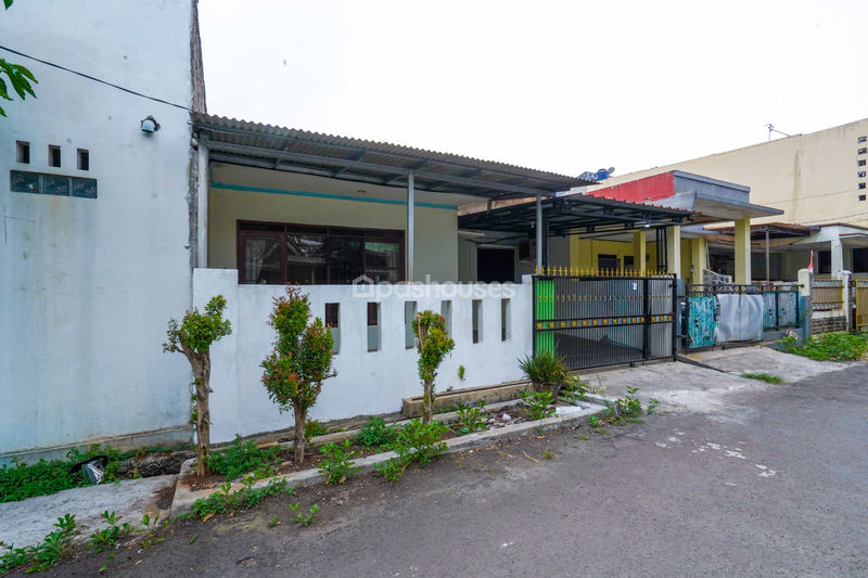 Jalan Taman Anyelir 2 Blok D1 No 2