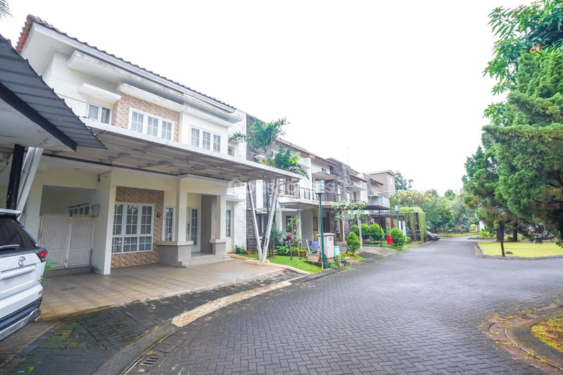 Perumahan Raffles Hills Blok Q3