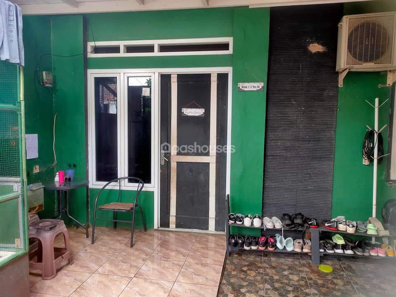 Bekasi Timur Regency 5 Cluster Ixora Blok I3
