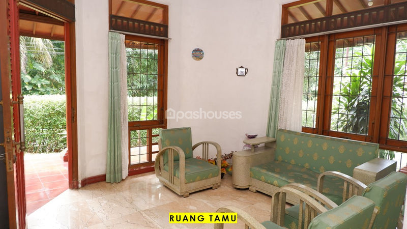 Perumahan Pesona Depok Estate Blok AF No.1