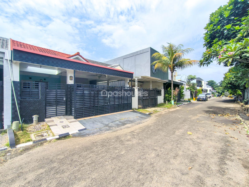 Citra Raya Cikupa Cluster Taman Raya