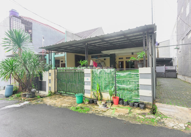 Kavling UI Sektor Barat Blok I