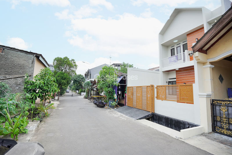 Perumahan Graha Harapan Blok A8 No.26