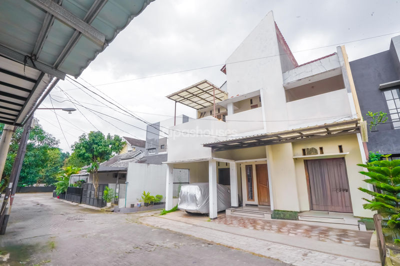 Perumahan Cinere Agung Residence Blok L1