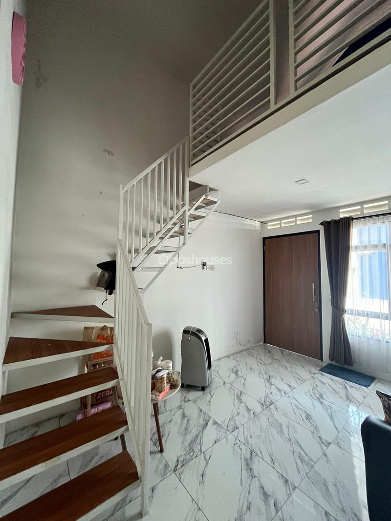 Perumahan Casa Millenial Cluster Blok D3