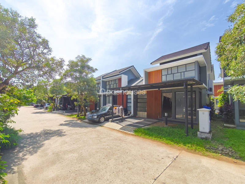 Golden Park 3 Cluster Athena Blok J10