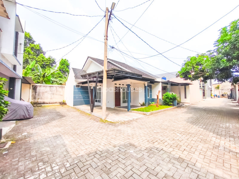 Villa Kupu-Kupu Cilangkap Baru No.5