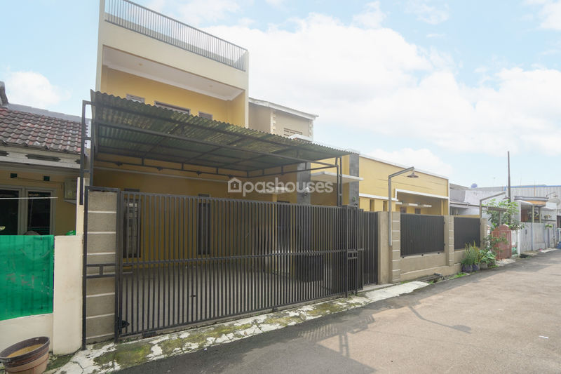 Perumahan Dukuh Zamrud Blok I-21 No.61