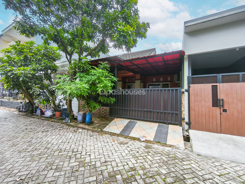 Villa Bogor Indah
